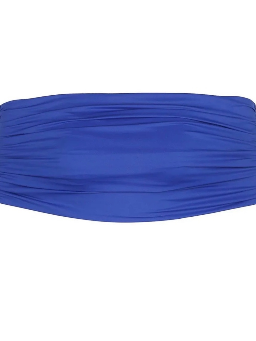 Popilush Bluetag Cooling Ruched Bandeau
Shawl